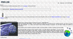 Desktop Screenshot of gps.prelog.org