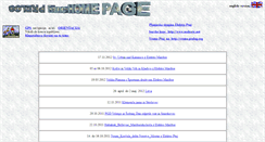 Desktop Screenshot of franc.prelog.org