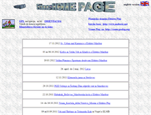 Tablet Screenshot of franc.prelog.org